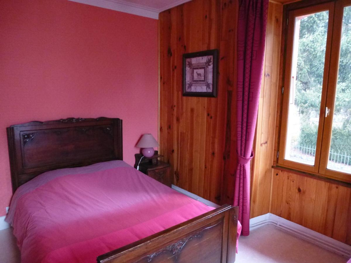 Bed and Breakfast L'Horizon Des Alpes Le Petit-Bornand-les-Glieres Esterno foto