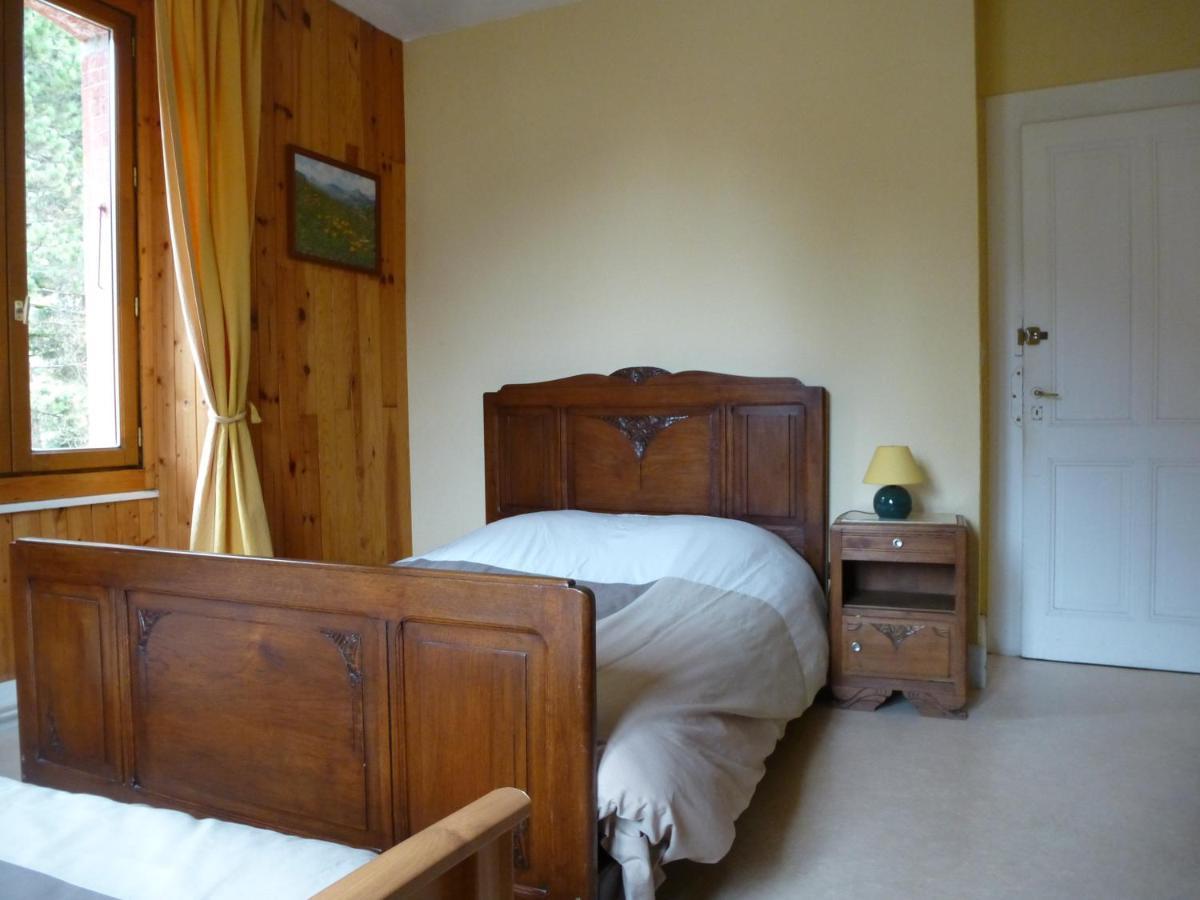 Bed and Breakfast L'Horizon Des Alpes Le Petit-Bornand-les-Glieres Esterno foto